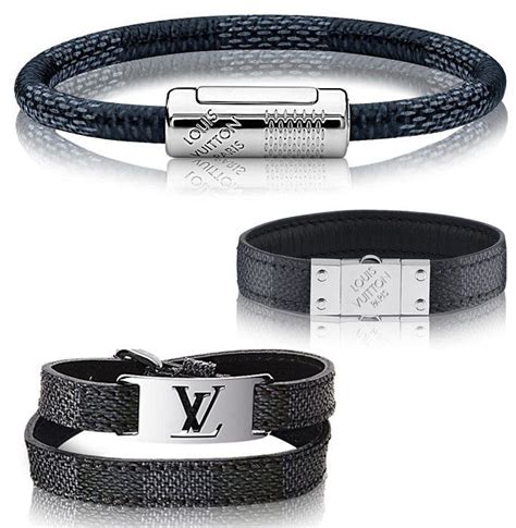 lv armband herren